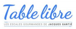 Logo Table Libre · Jacques Gantié