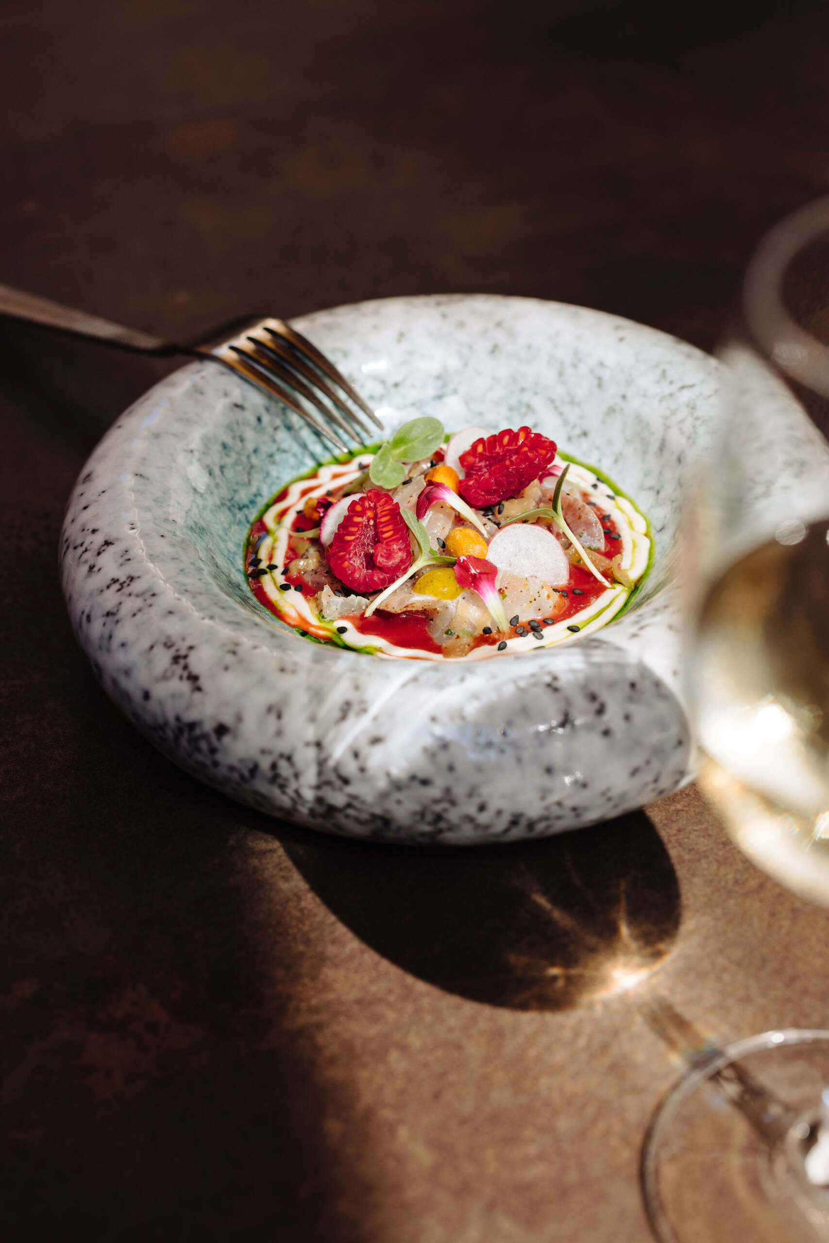 Assiette au rythme de la saison