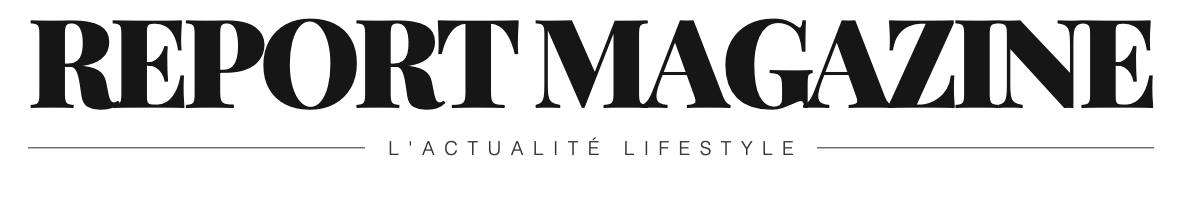 Logo Report Magazine