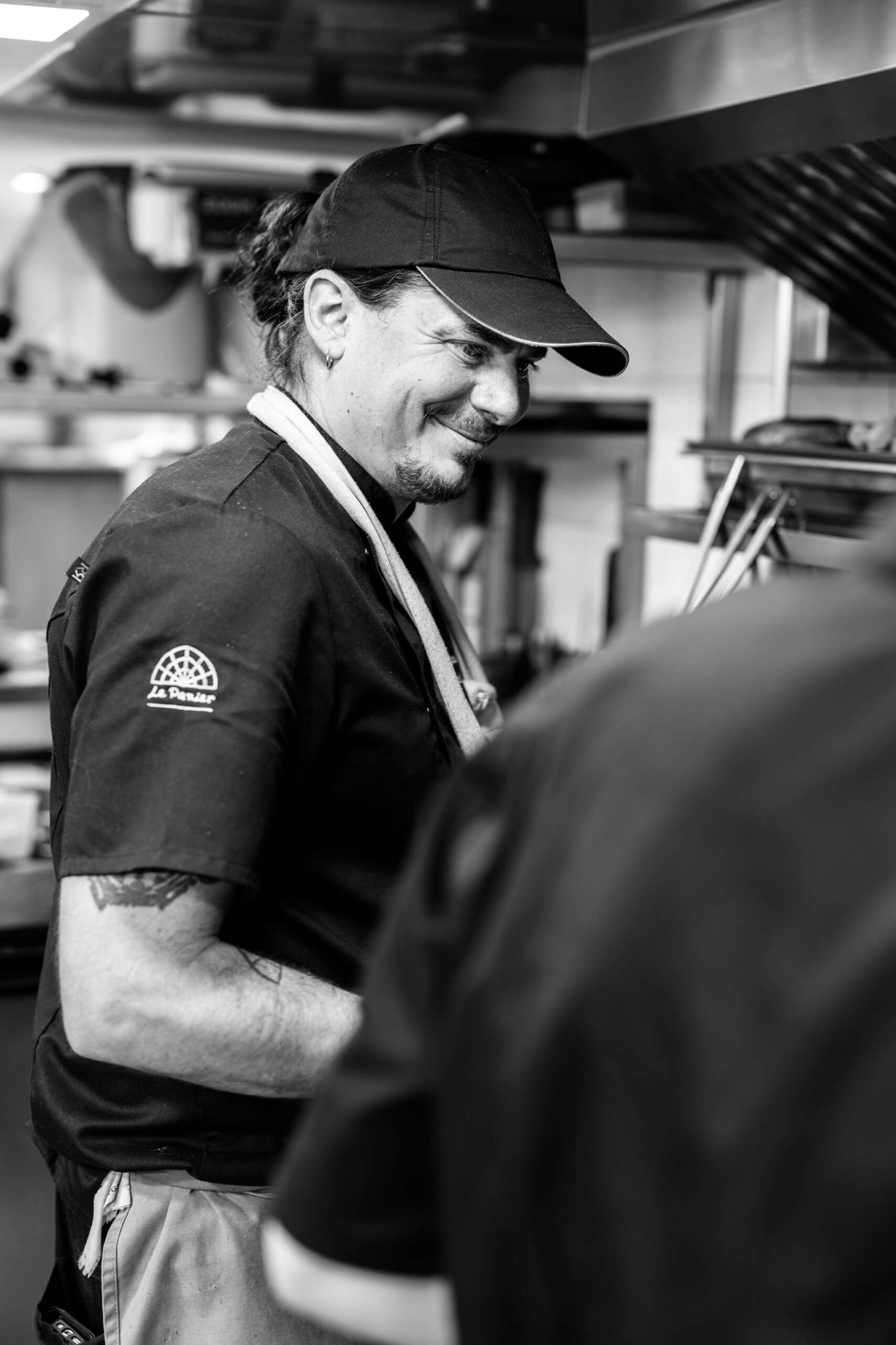 Détail du service — équipe en action