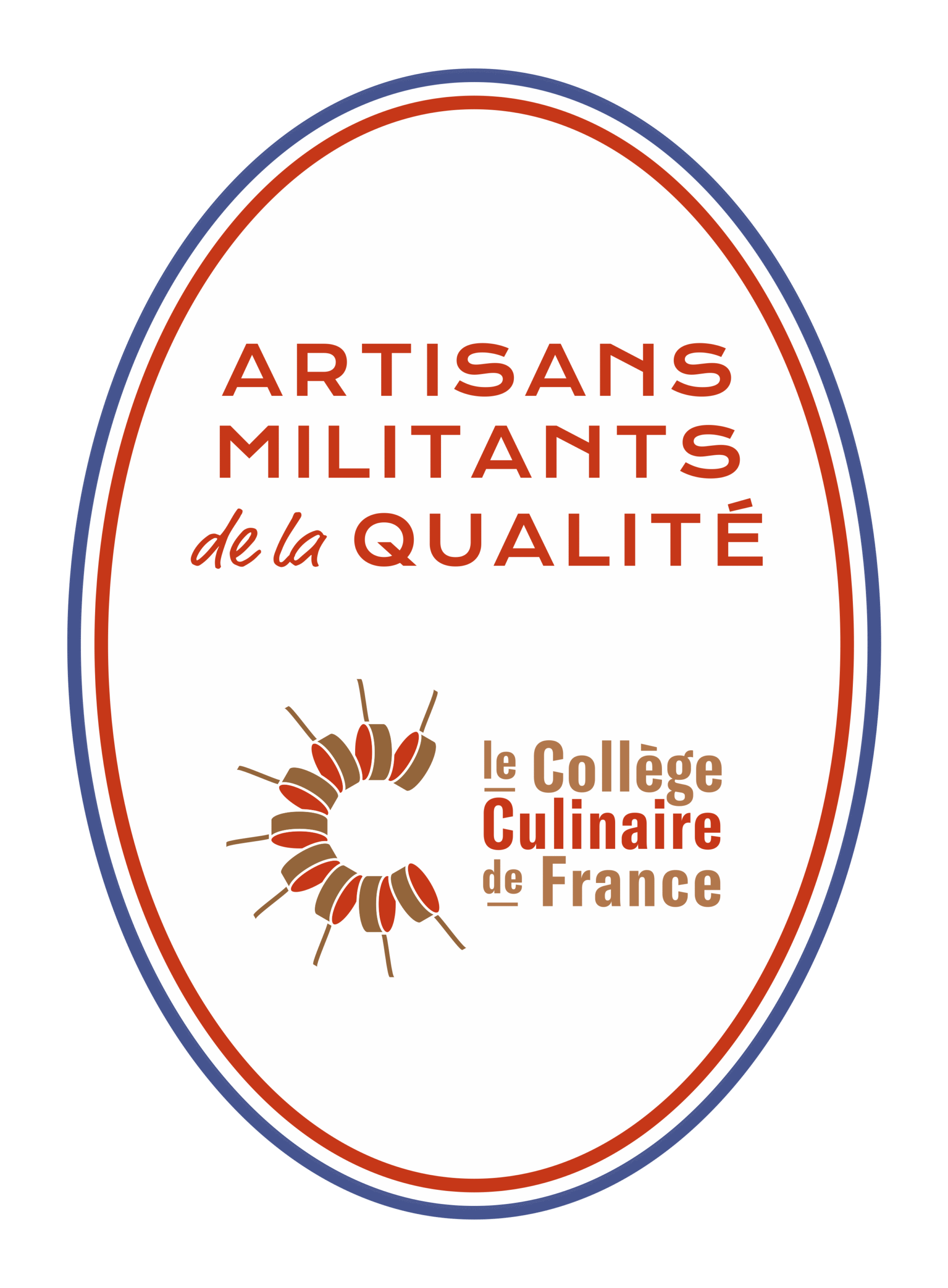 Logo Artisan Militant de la Qualité